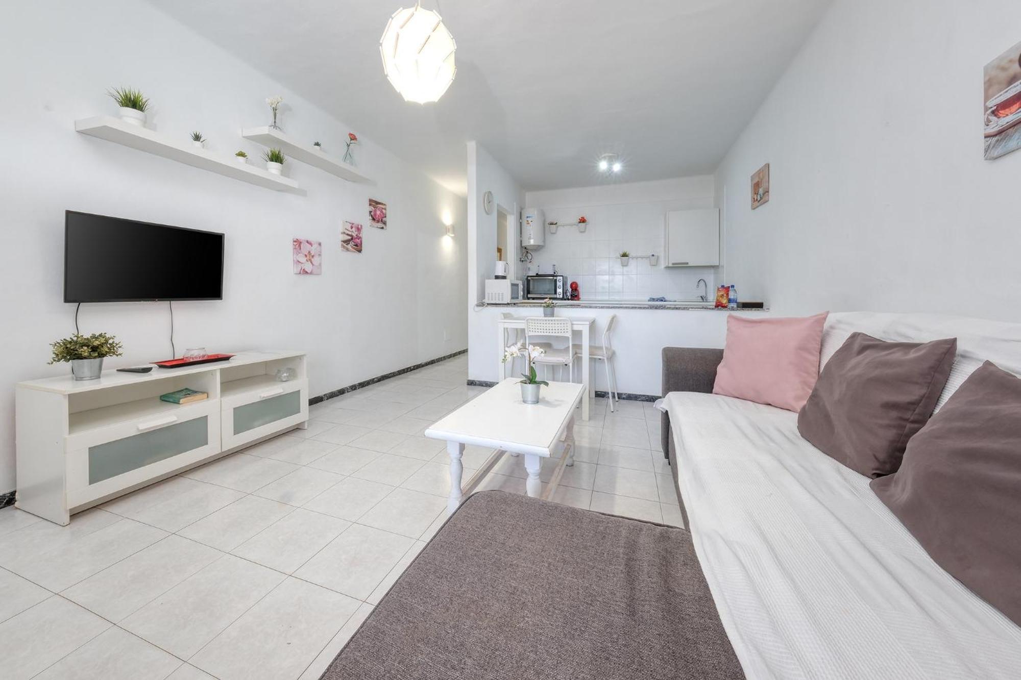 Suite Abora Relax A 500M De La Playa Wifi Fibra Puerto del Carmen  Exterior foto