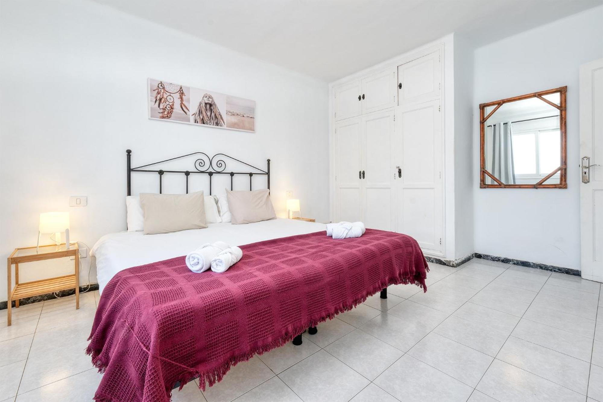Suite Abora Relax A 500M De La Playa Wifi Fibra Puerto del Carmen  Exterior foto