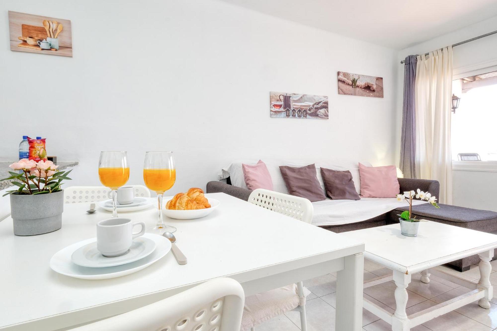 Suite Abora Relax A 500M De La Playa Wifi Fibra Puerto del Carmen  Exterior foto